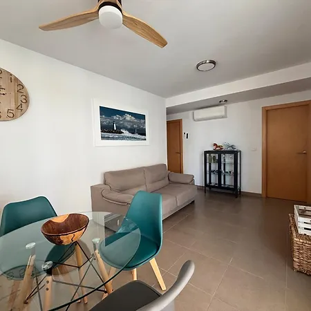 Apartment Blaumar *