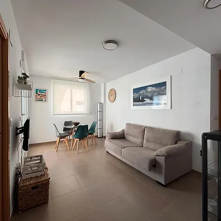 Blaumar Apartment Piles