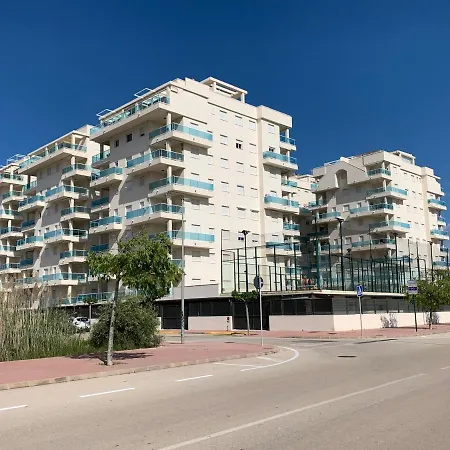 Apartamento Blaumar *