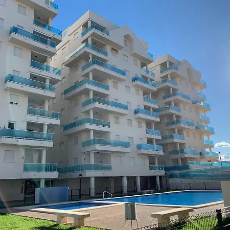 Apartamento Blaumar Piles