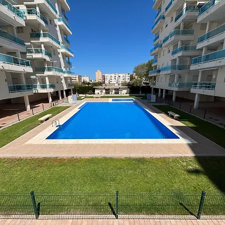 Blaumar Apartamento Piles