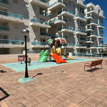 Blaumar Apartamento Piles