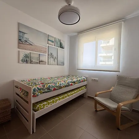 Apartamento Blaumar